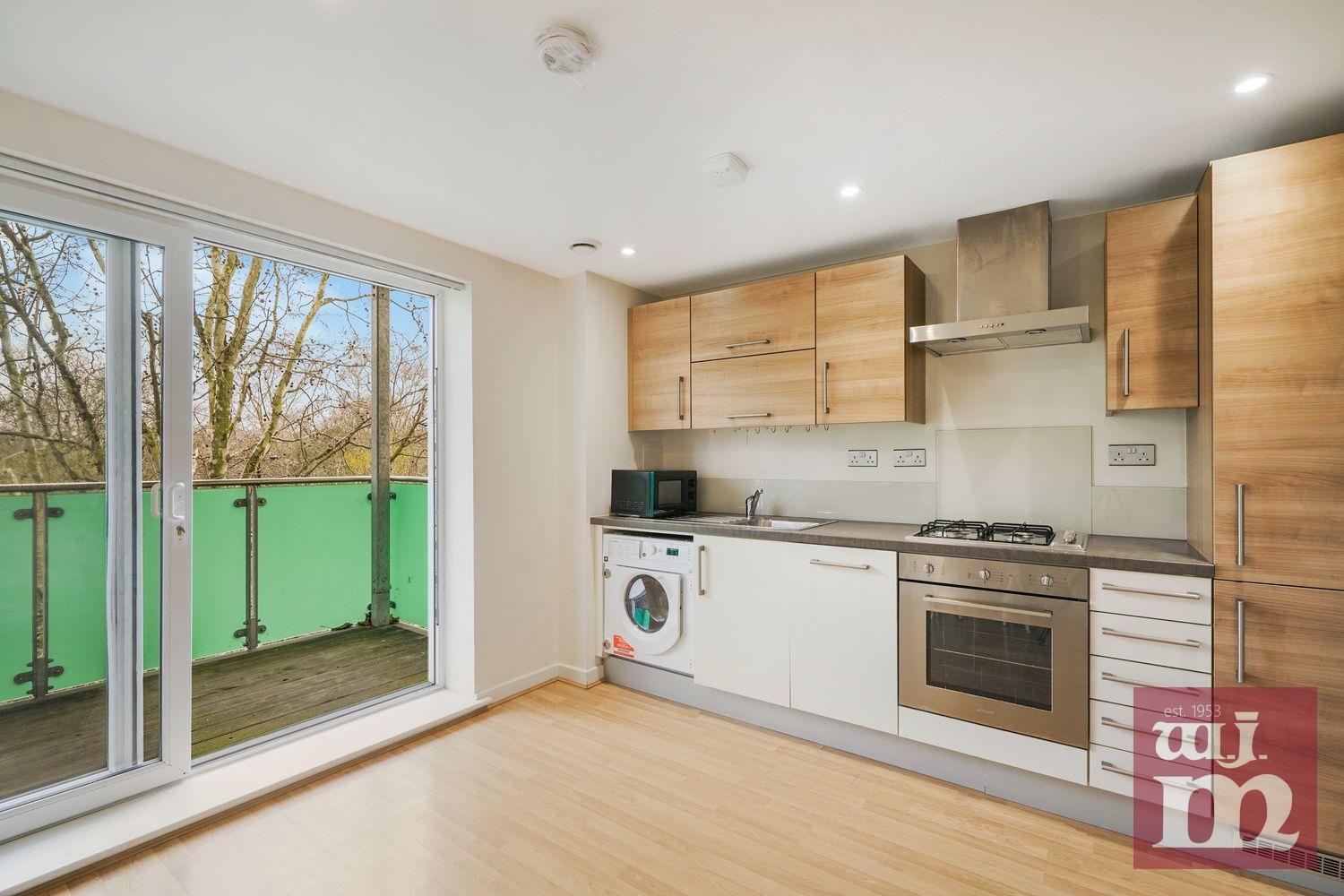 1 bed property in Flanaghan Apartments, Mile End
